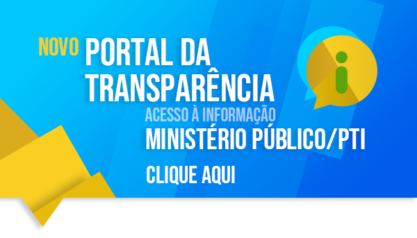 Novo Portal da Transparência - Acesso à Informação